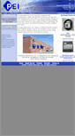 Mobile Screenshot of precisionelectronics.net